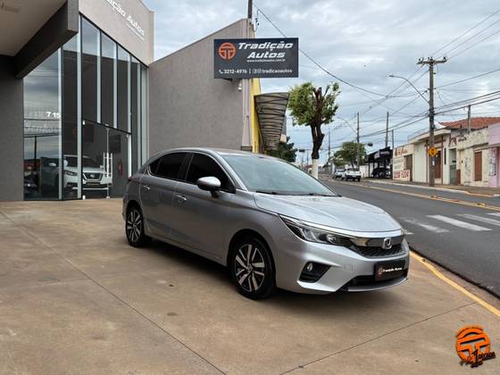 HONDA CITY 1.5 i-VTEC FLEX HATCH EXL CVT